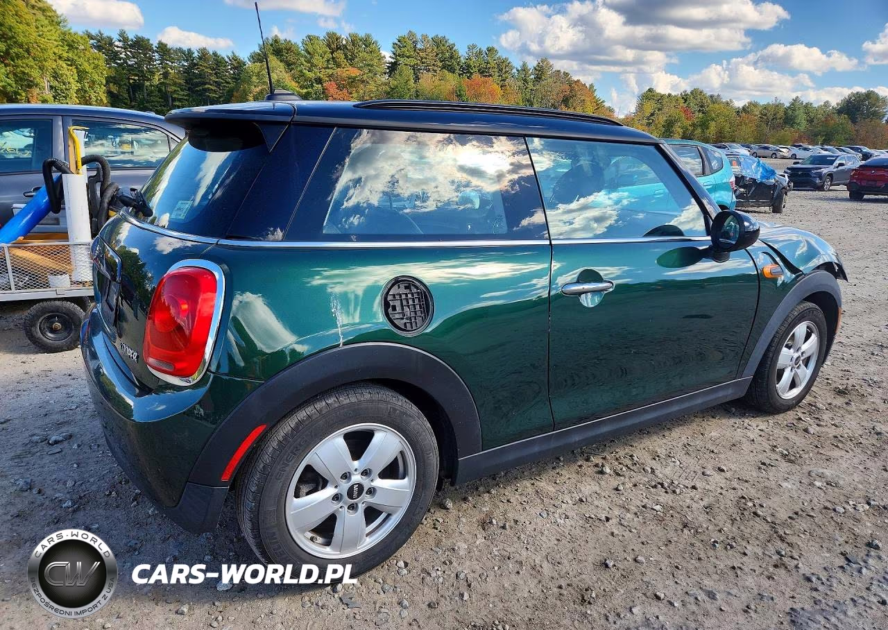 2016 Mini Cooper VIN:WMWXP5C5XG2D14042 - 3