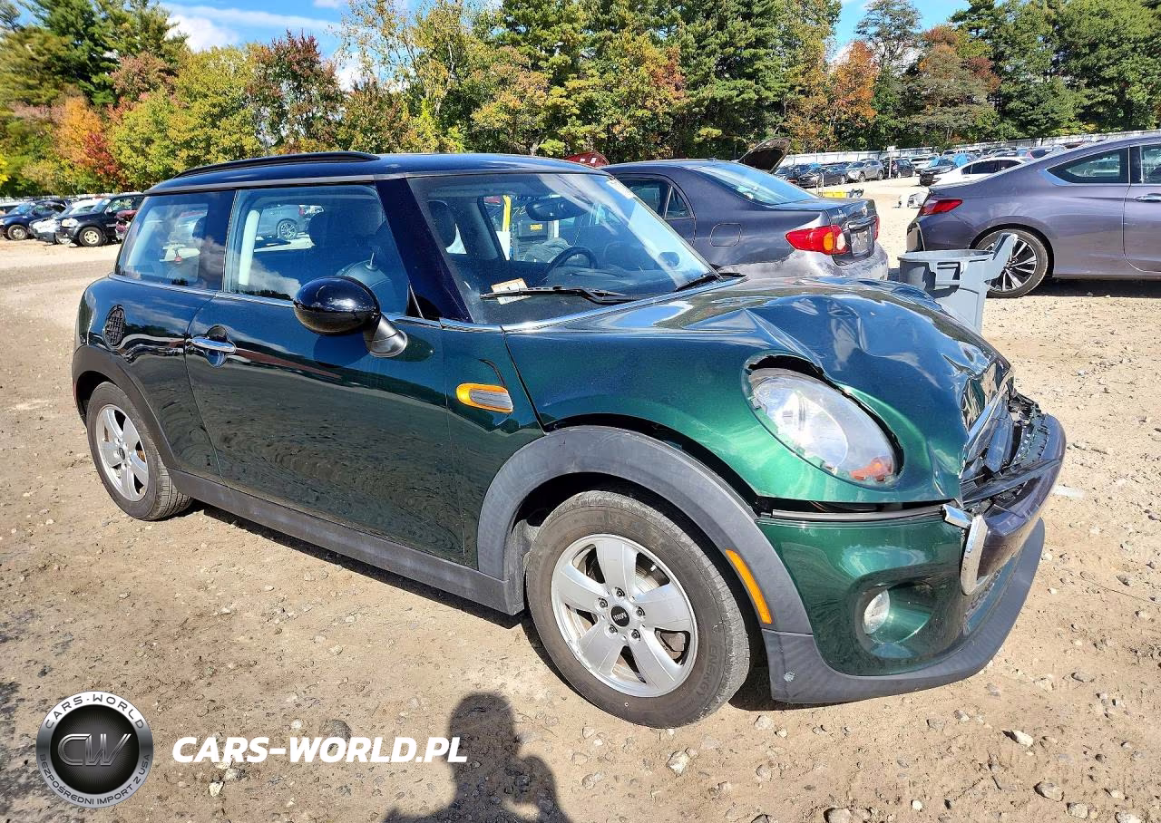 2016 Mini Cooper VIN:WMWXP5C5XG2D14042 - 4