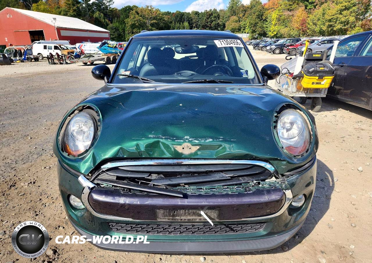 2016 Mini Cooper VIN:WMWXP5C5XG2D14042 - 5