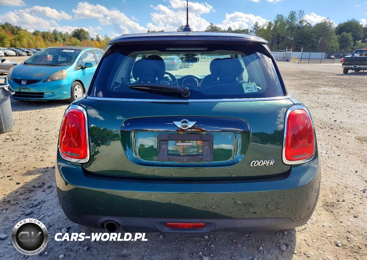 2016 Mini Cooper VIN:WMWXP5C5XG2D14042 - 6