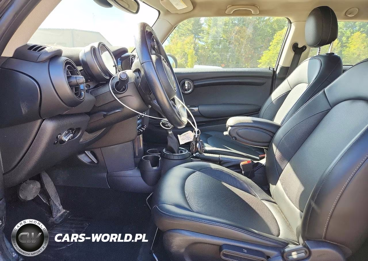 2016 Mini Cooper VIN:WMWXP5C5XG2D14042 - 7