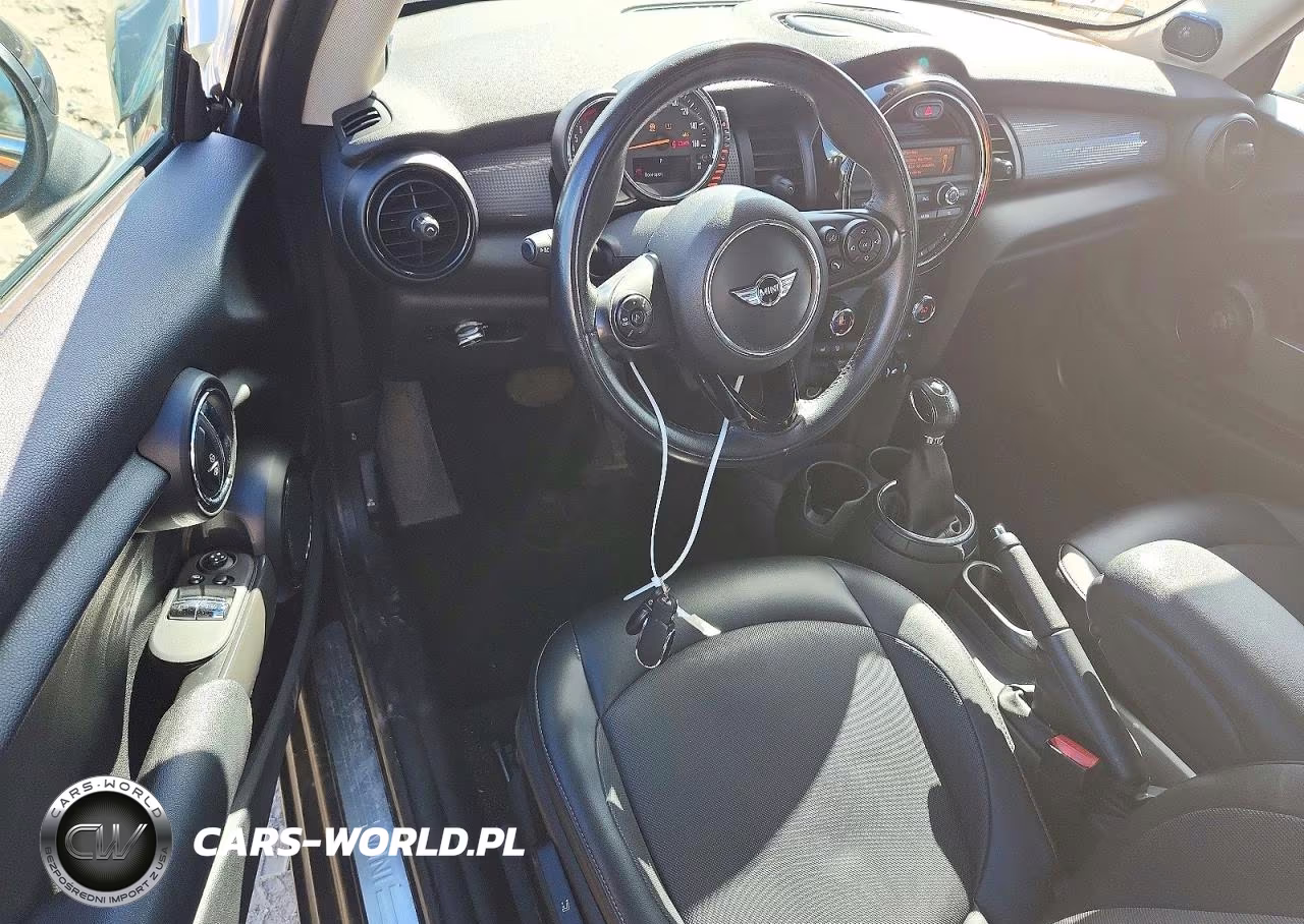 2016 Mini Cooper VIN:WMWXP5C5XG2D14042 - 8