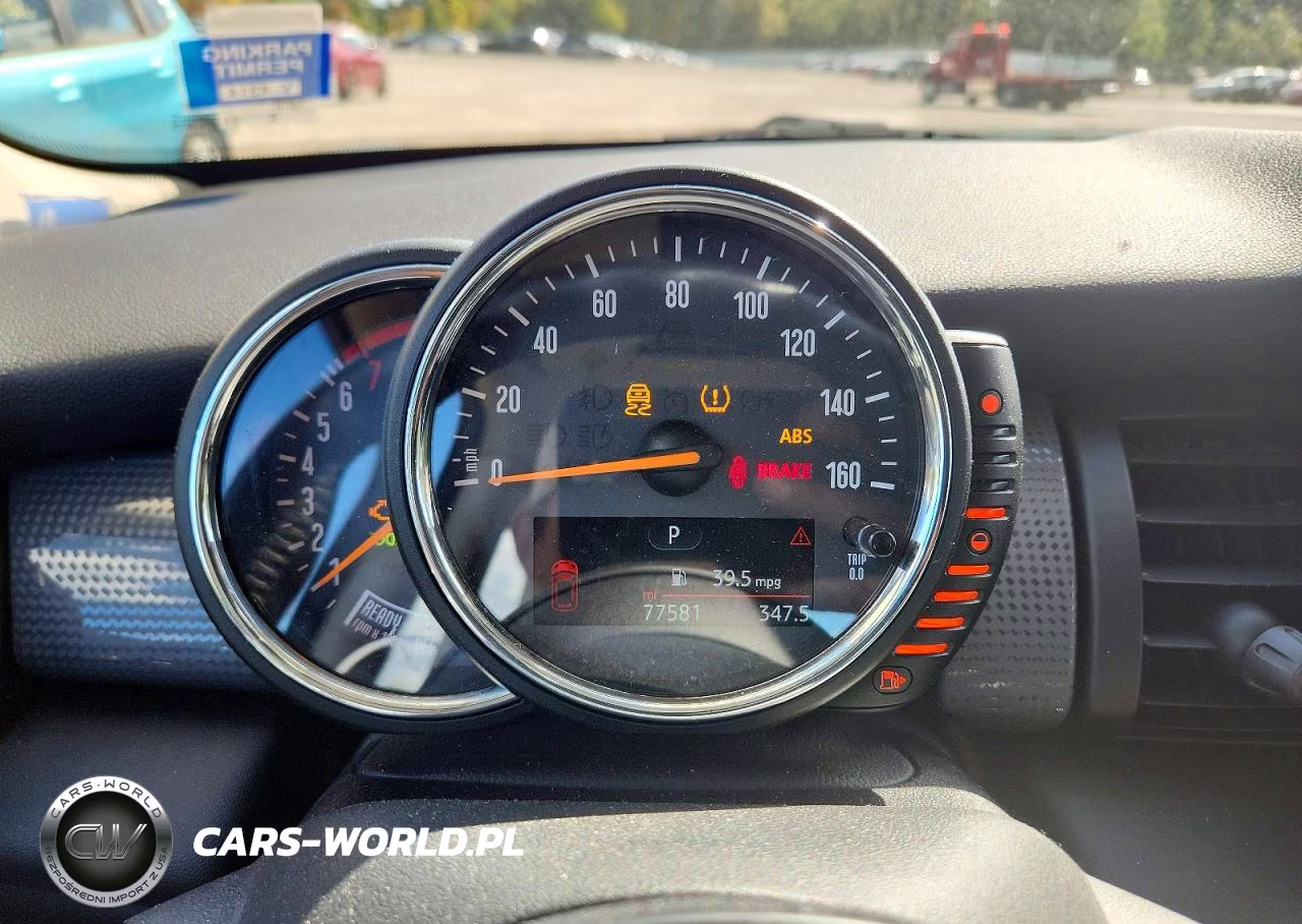 2016 Mini Cooper VIN:WMWXP5C5XG2D14042 - 9