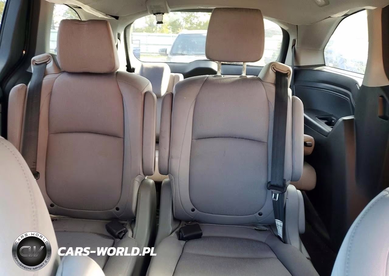 2022 Honda Odyssey Ex VIN:5FNRL6H57NB035211 - 10