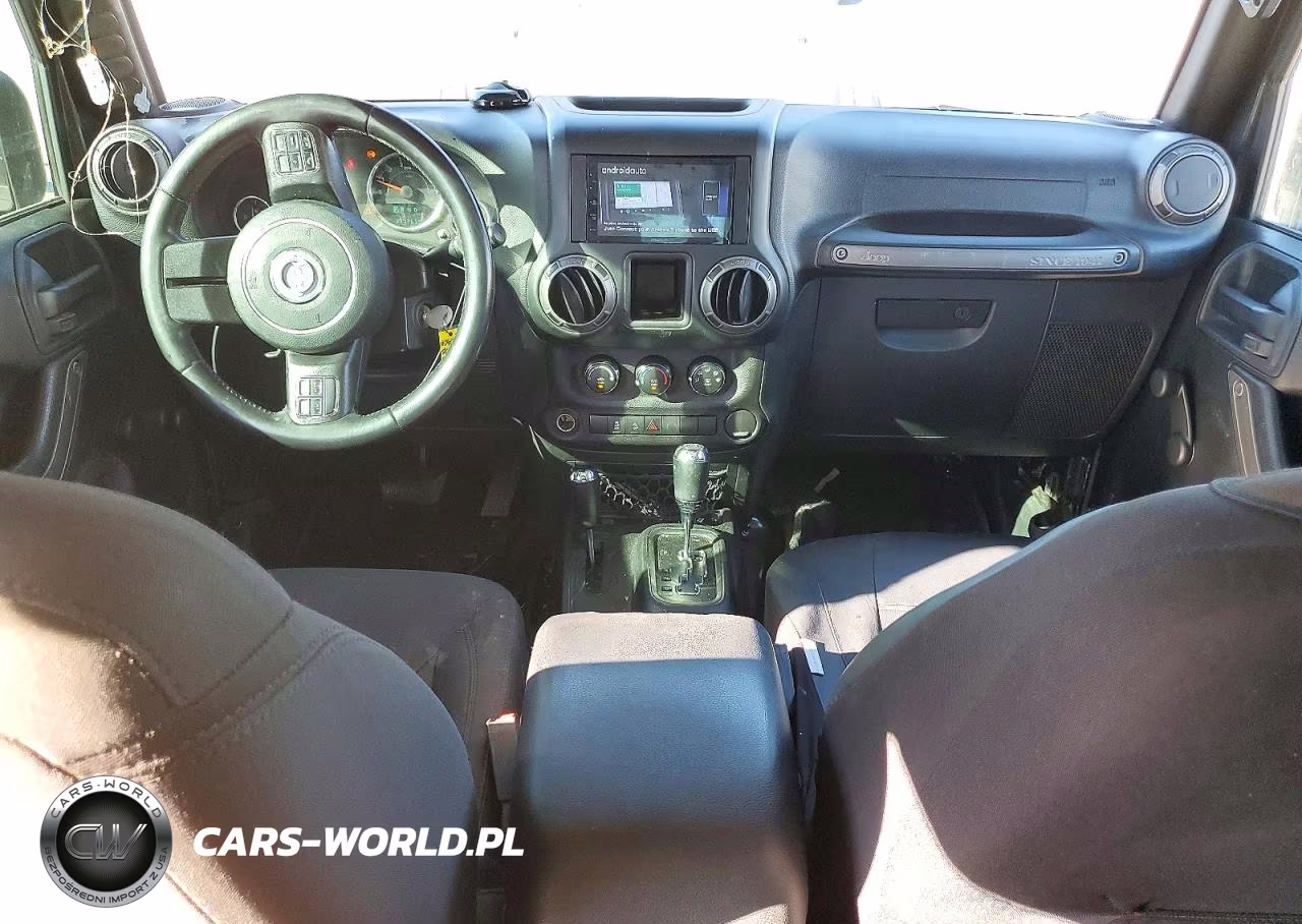 2018 Jeep Wrangler Unlimited Sport VIN:1C4BJWDG1JL831359 - 8