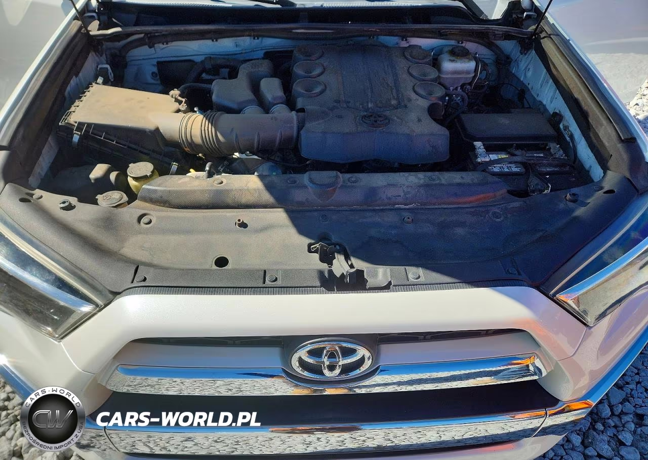 2016 Toyota 4Runner Limited VIN:JTEBU5JR0G5382286 - 12