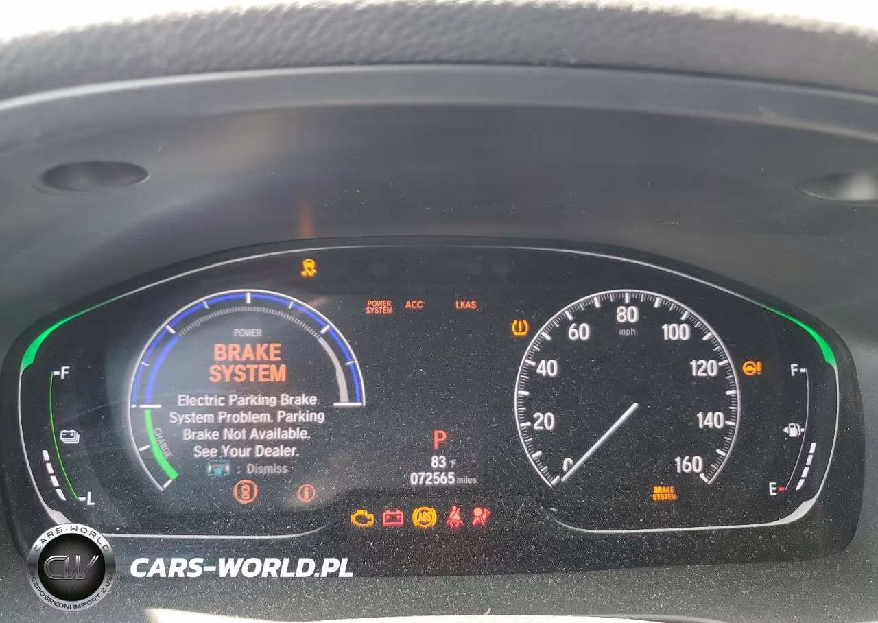 2022 Honda Insight Ex VIN:19XZE4F53NE004366 - 9