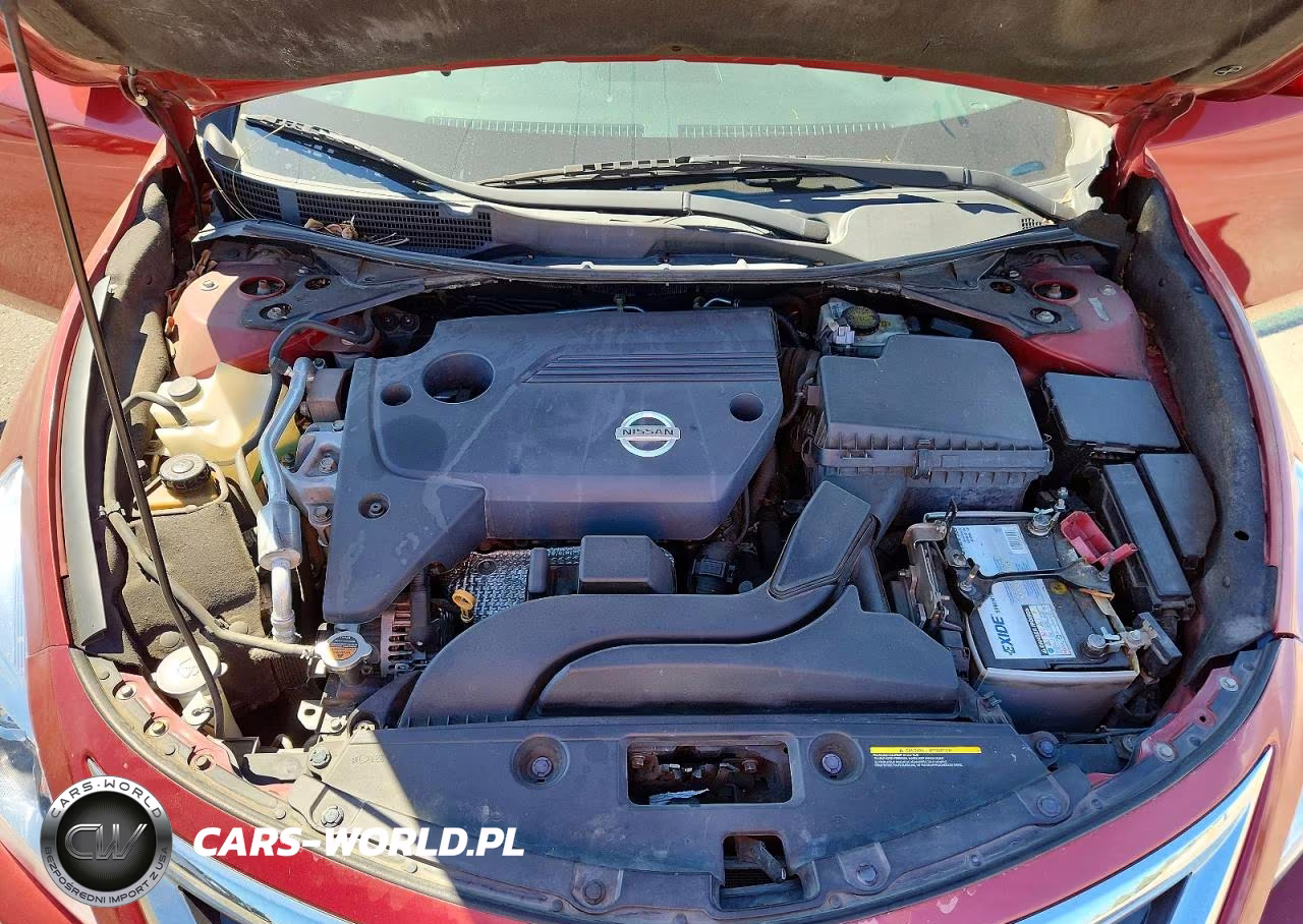 2013 Nissan Altima 2.5 VIN:1N4AL3AP1DN526161 - 11