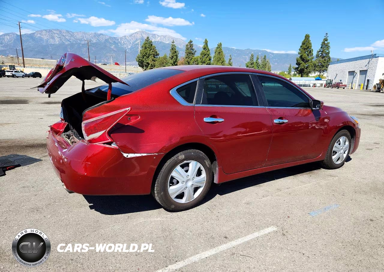 2013 Nissan Altima 2.5 VIN:1N4AL3AP1DN526161 - 3