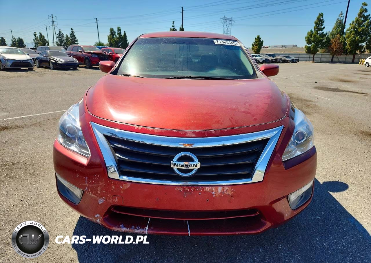 2013 Nissan Altima 2.5 VIN:1N4AL3AP1DN526161 - 5