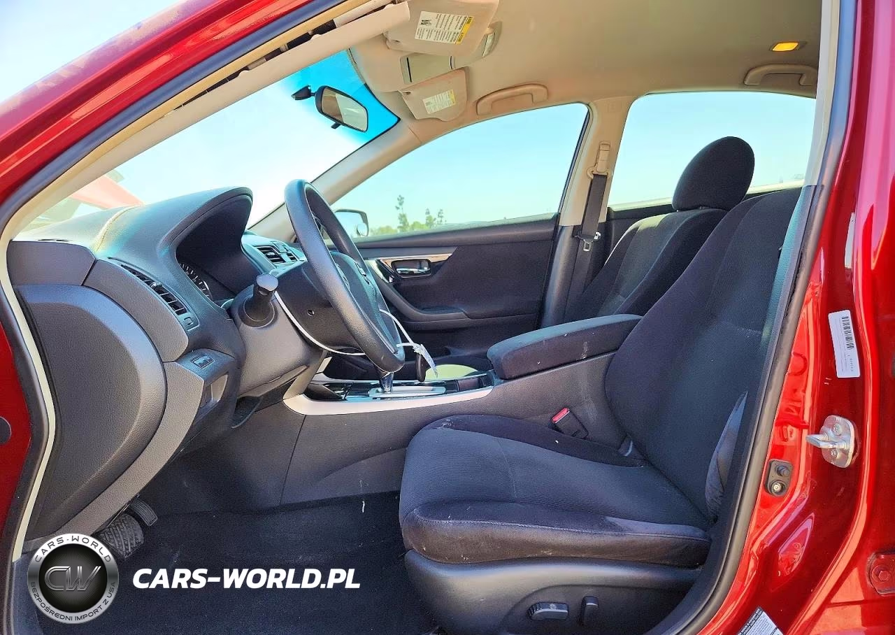 2013 Nissan Altima 2.5 VIN:1N4AL3AP1DN526161 - 7