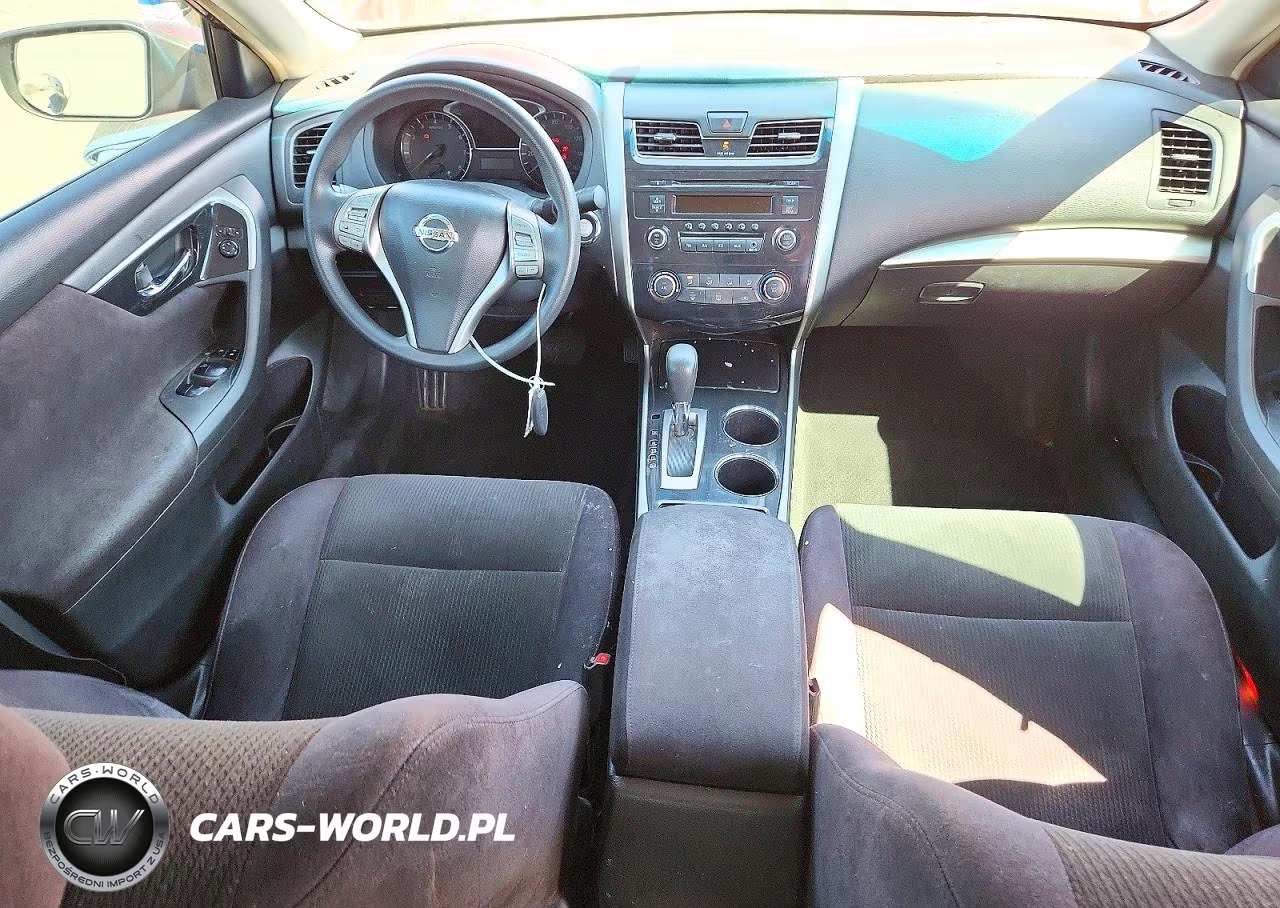 2013 Nissan Altima 2.5 VIN:1N4AL3AP1DN526161 - 8