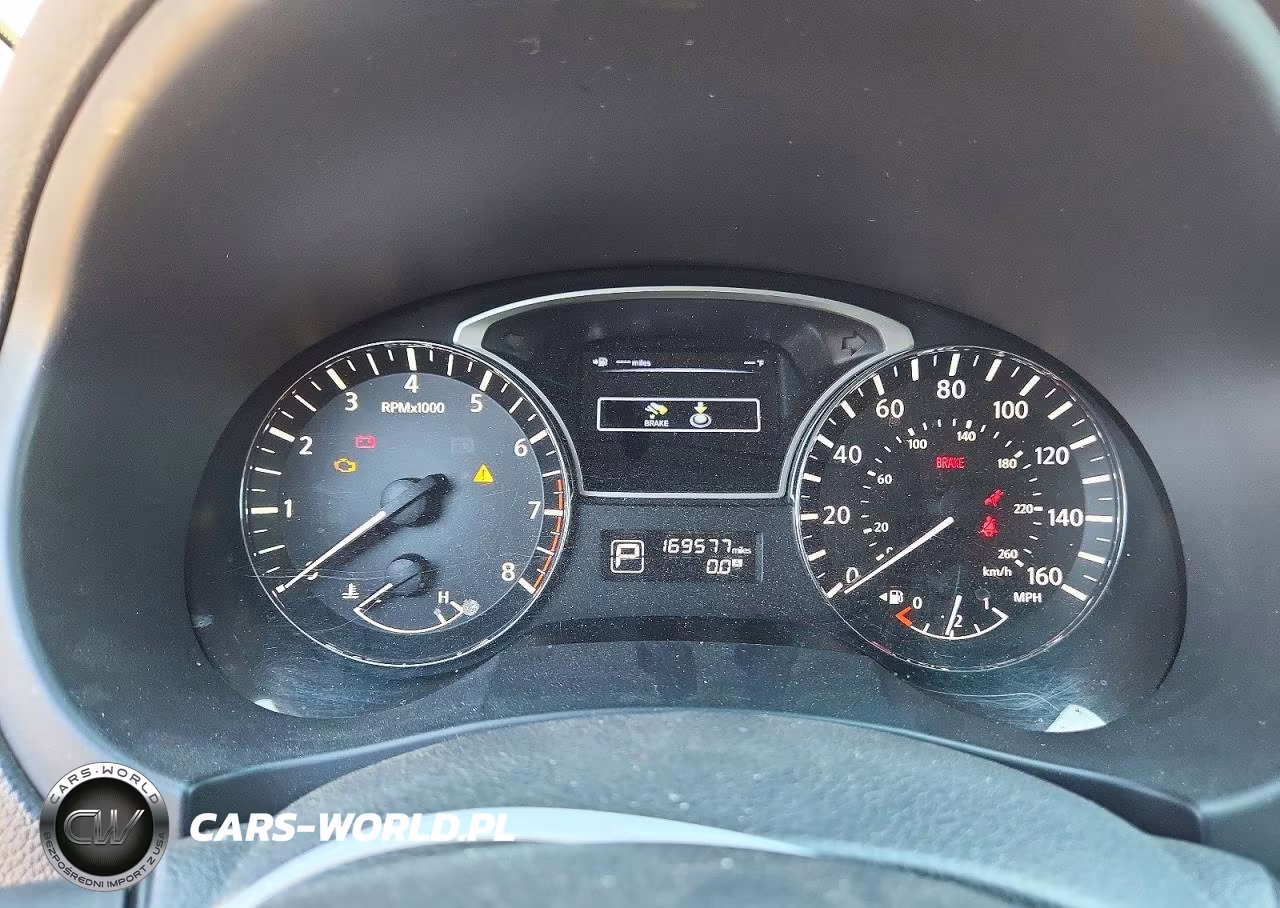 2013 Nissan Altima 2.5 VIN:1N4AL3AP1DN526161 - 9