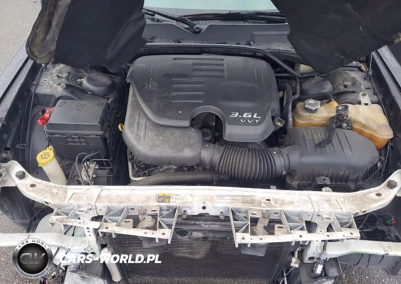 2014 Dodge Challenger Sxt VIN:2C3CDYAG0EH133957 - 11