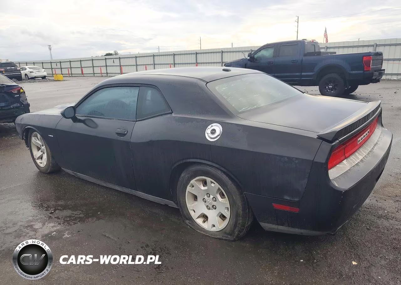 2014 Dodge Challenger Sxt VIN:2C3CDYAG0EH133957 - 2