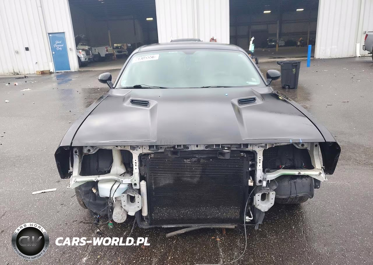2014 Dodge Challenger Sxt VIN:2C3CDYAG0EH133957 - 5