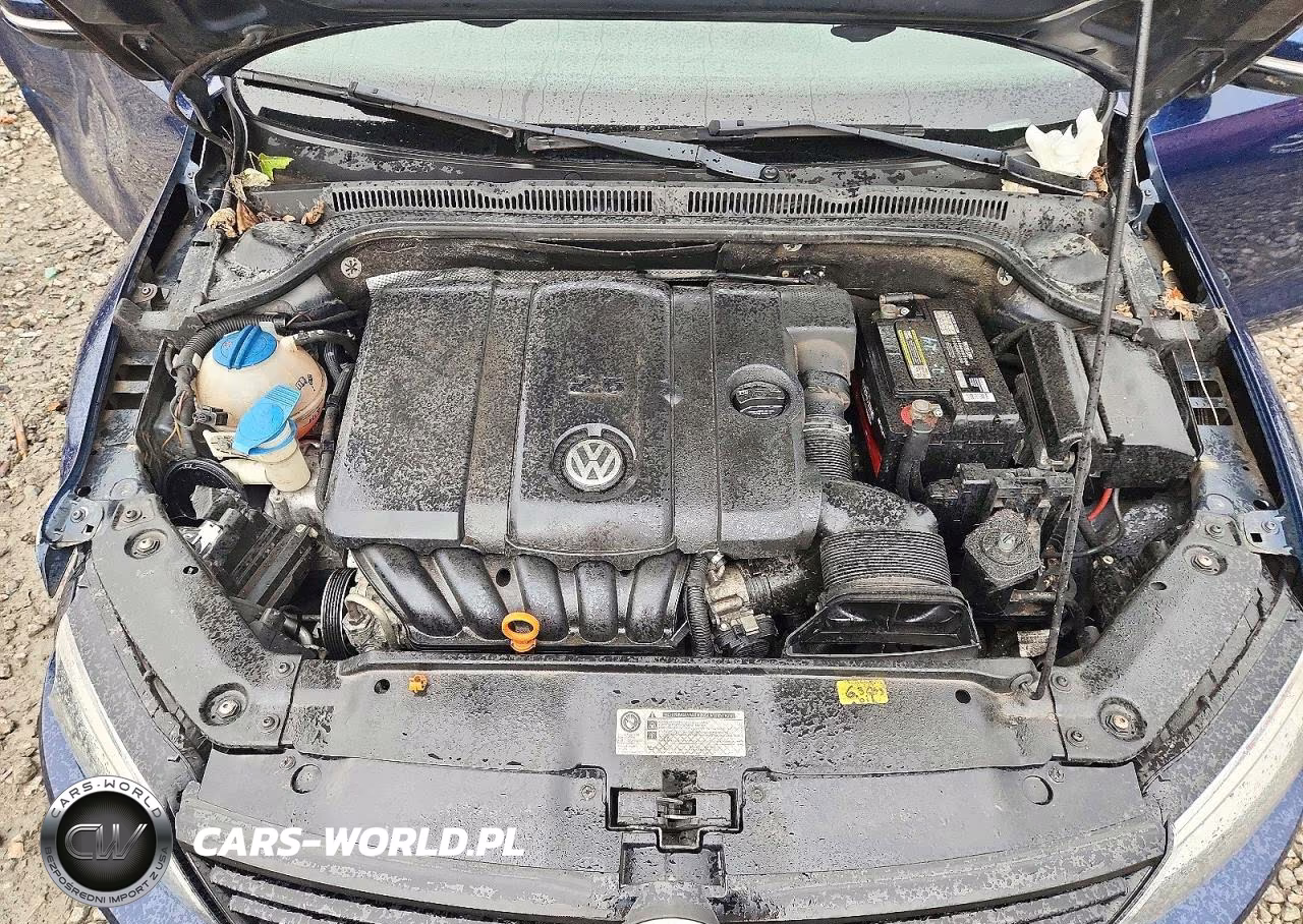 2011 Volkswagen Jetta Se VIN:3VWDZ7AJ3BM051710 - 11