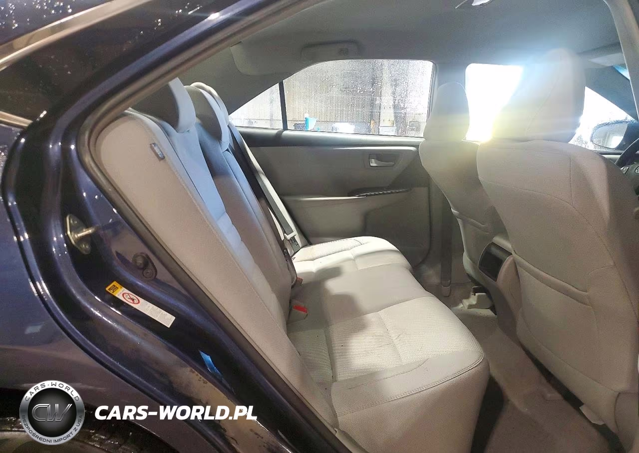 2017 Toyota Camry Le VIN:4T1BF1FK7HU660252 - 10
