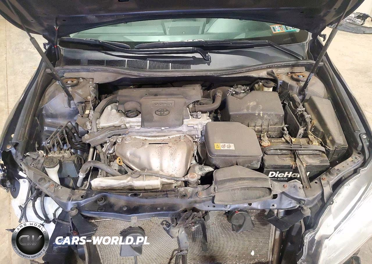 2017 Toyota Camry Le VIN:4T1BF1FK7HU660252 - 11