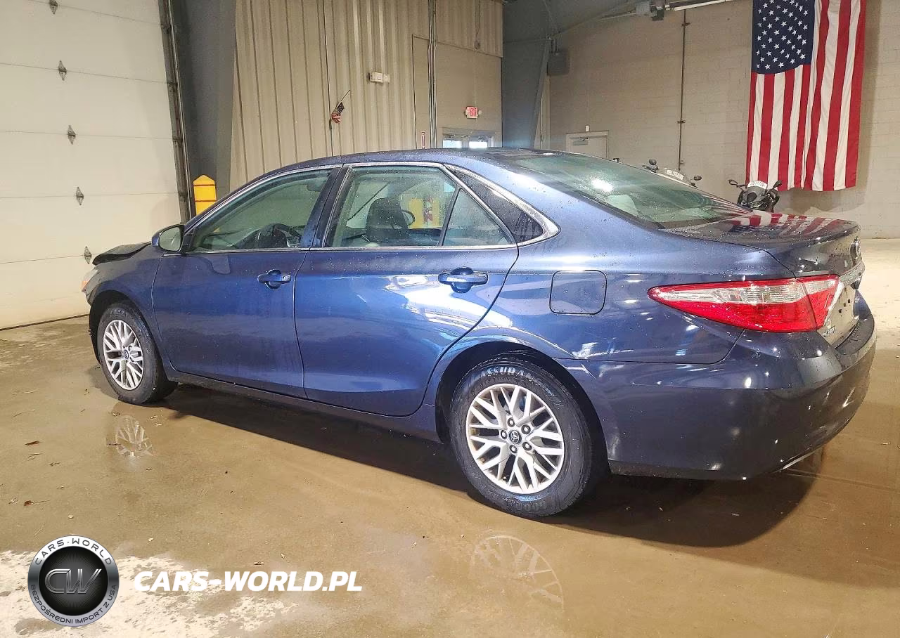 2017 Toyota Camry Le VIN:4T1BF1FK7HU660252 - 2