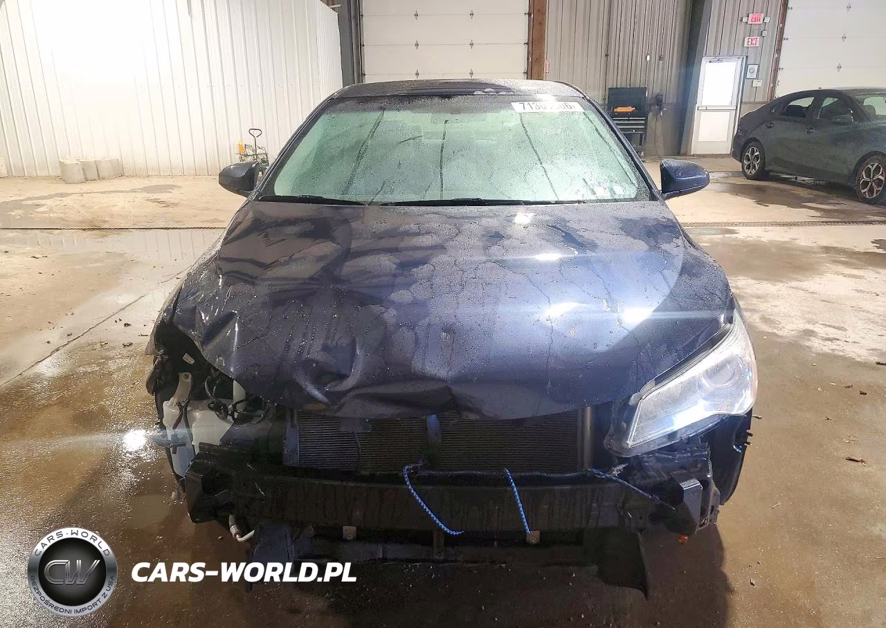 2017 Toyota Camry Le VIN:4T1BF1FK7HU660252 - 5