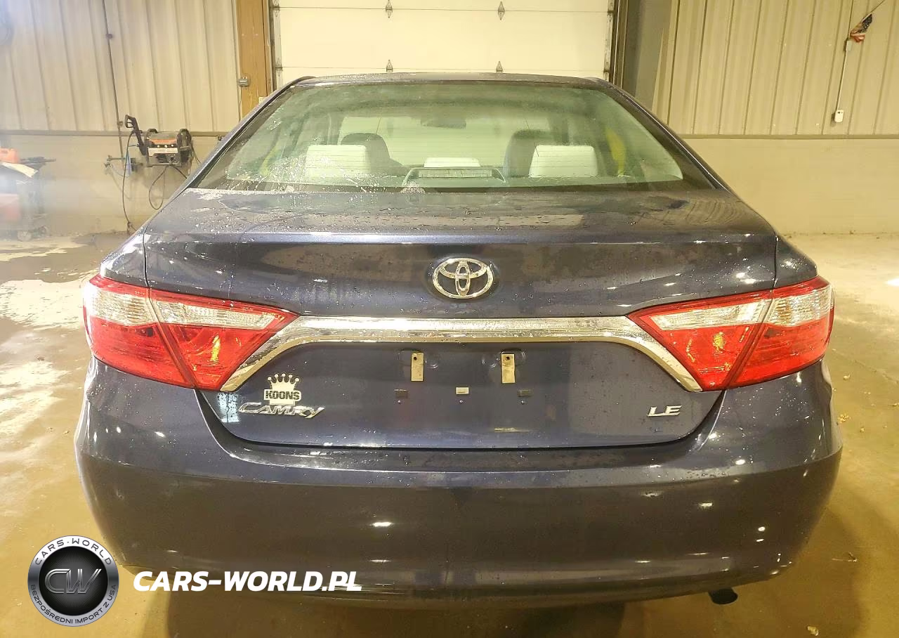 2017 Toyota Camry Le VIN:4T1BF1FK7HU660252 - 6