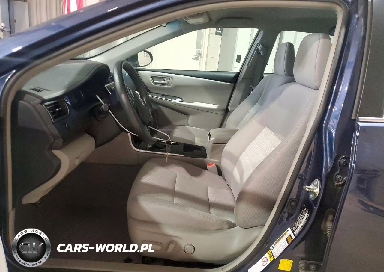 2017 Toyota Camry Le VIN:4T1BF1FK7HU660252 - 7