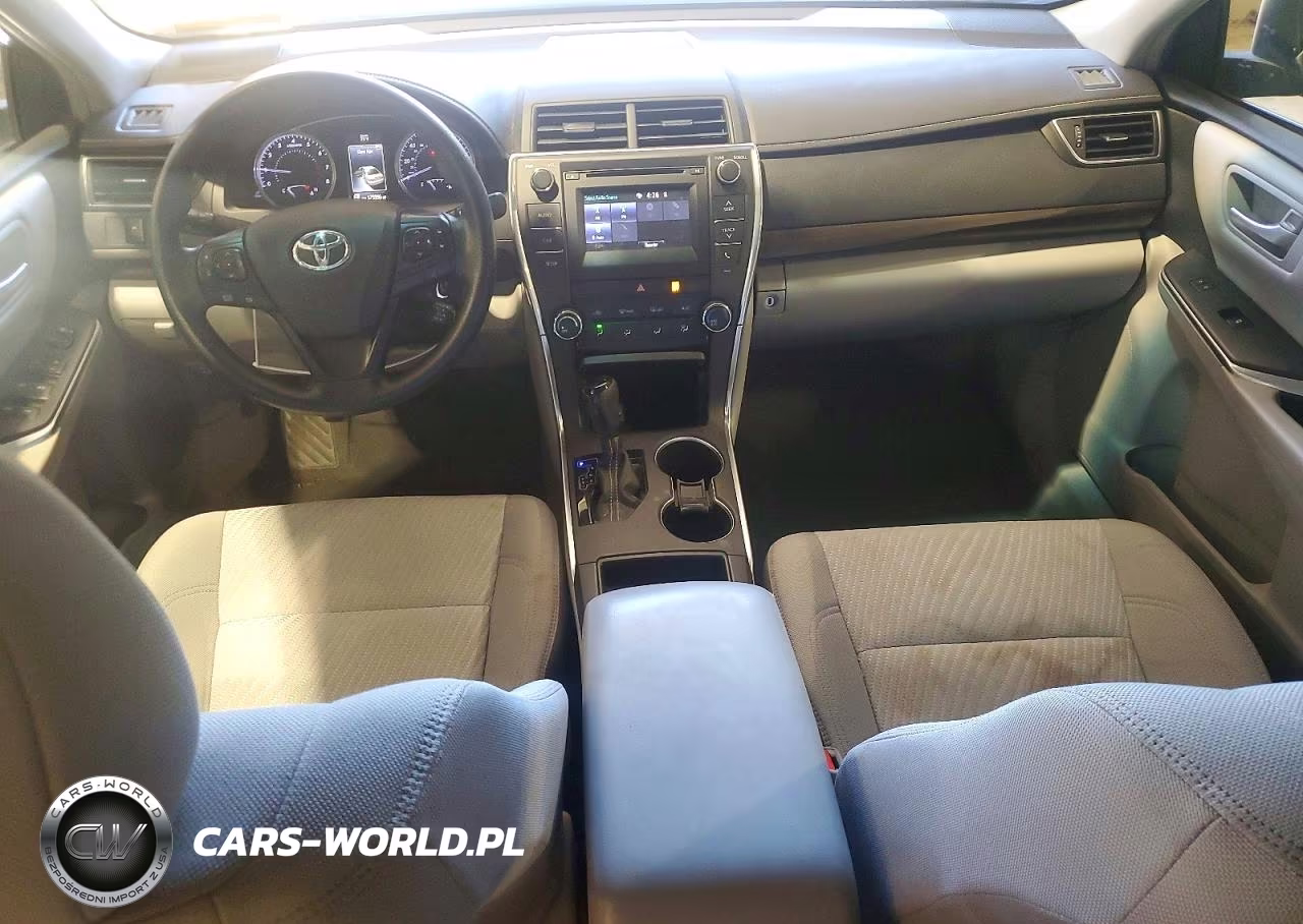2017 Toyota Camry Le VIN:4T1BF1FK7HU660252 - 8
