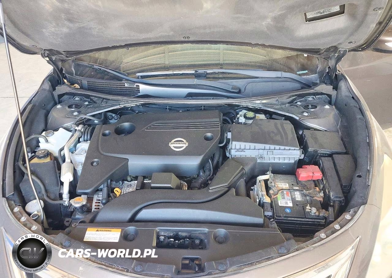 2015 Nissan Altima 2.5 VIN:1N4AL3AP2FC284558 - 11