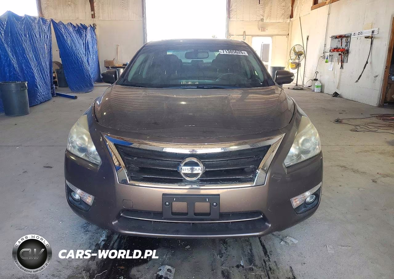 2015 Nissan Altima 2.5 VIN:1N4AL3AP2FC284558 - 5