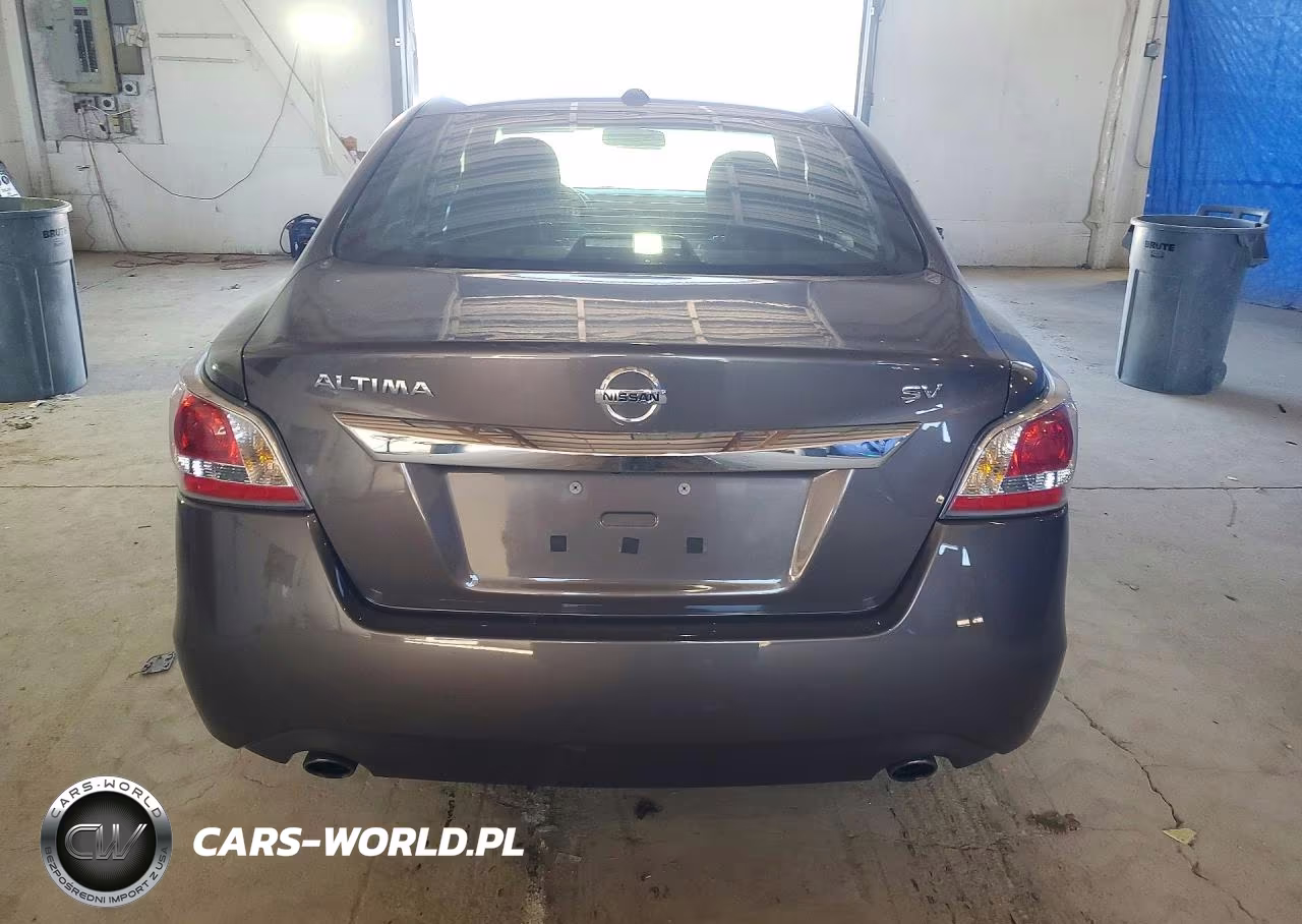2015 Nissan Altima 2.5 VIN:1N4AL3AP2FC284558 - 6