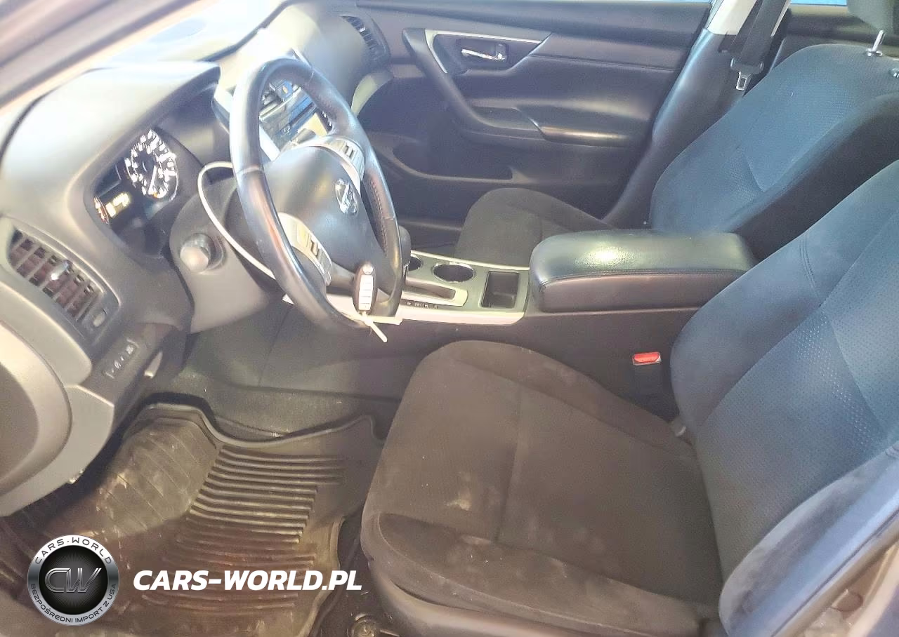2015 Nissan Altima 2.5 VIN:1N4AL3AP2FC284558 - 7