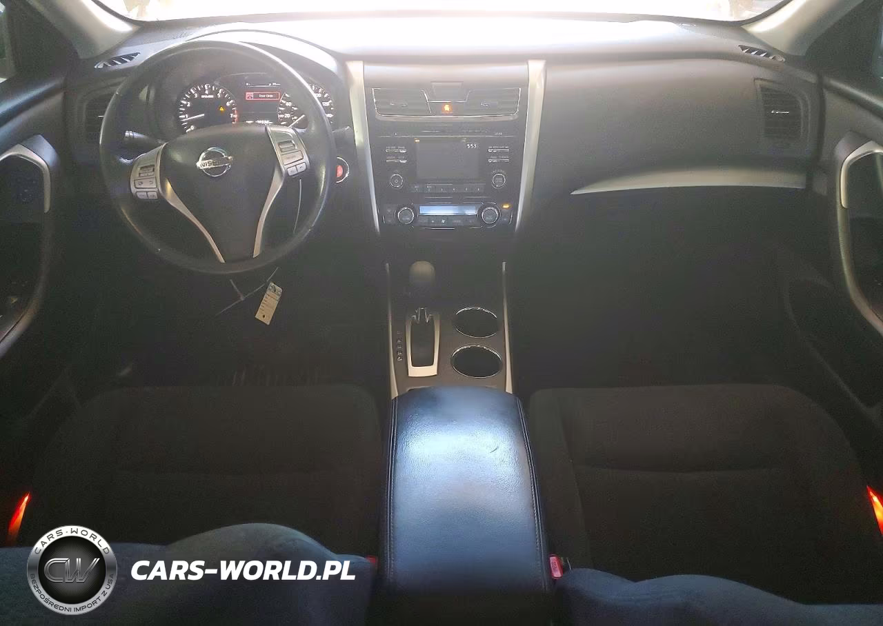 2015 Nissan Altima 2.5 VIN:1N4AL3AP2FC284558 - 8