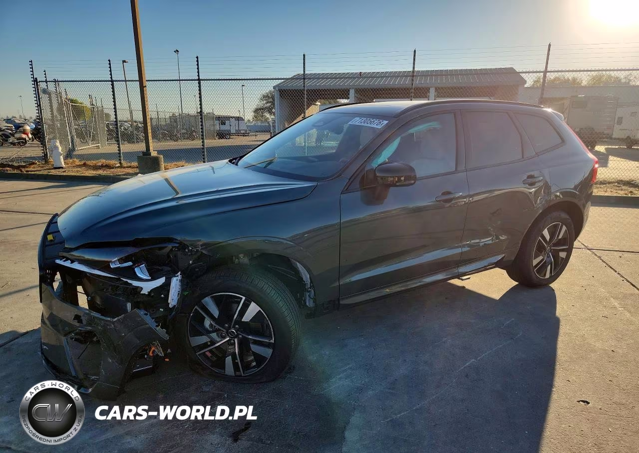 2026 Volvo Xc60 Core