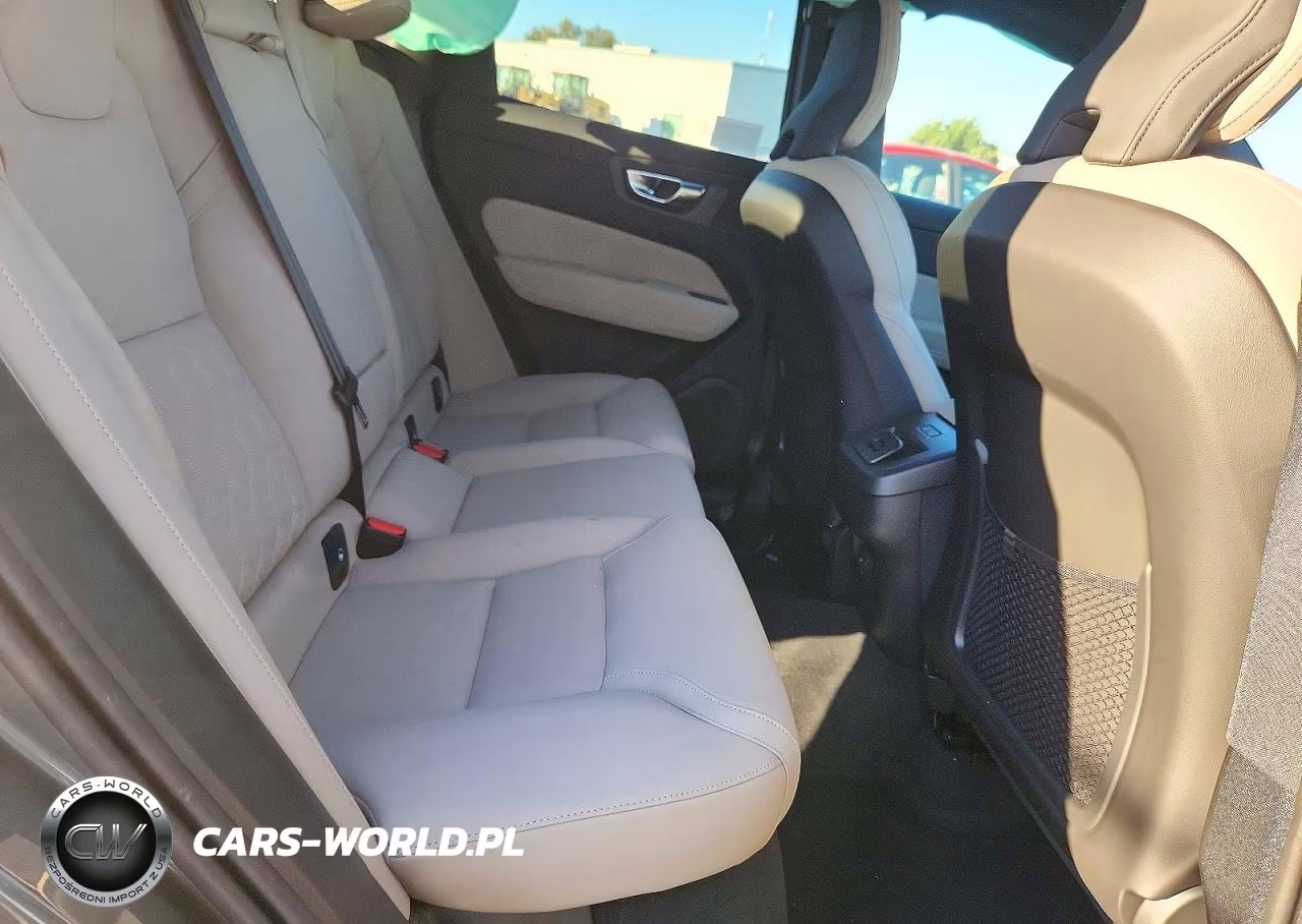 2026 Volvo Xc60 Core VIN:YV4M12RJ8T1458483 - 10