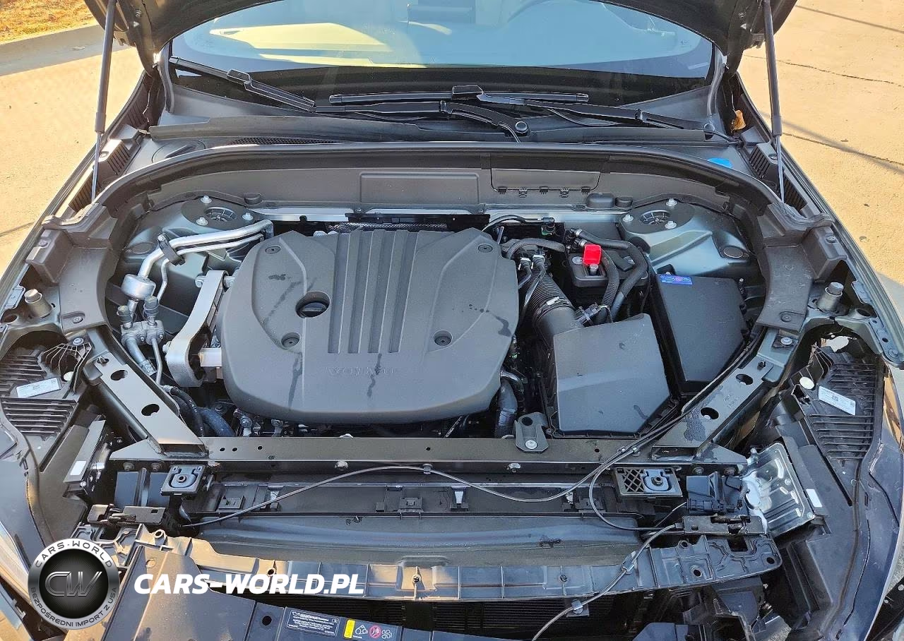 2026 Volvo Xc60 Core VIN:YV4M12RJ8T1458483 - 11