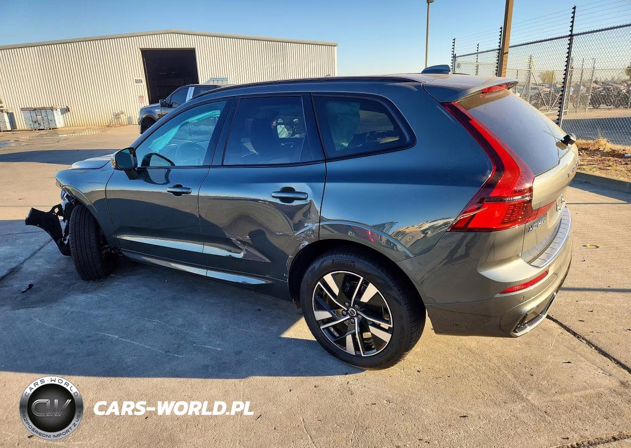 2026 Volvo Xc60 Core VIN:YV4M12RJ8T1458483 - 2