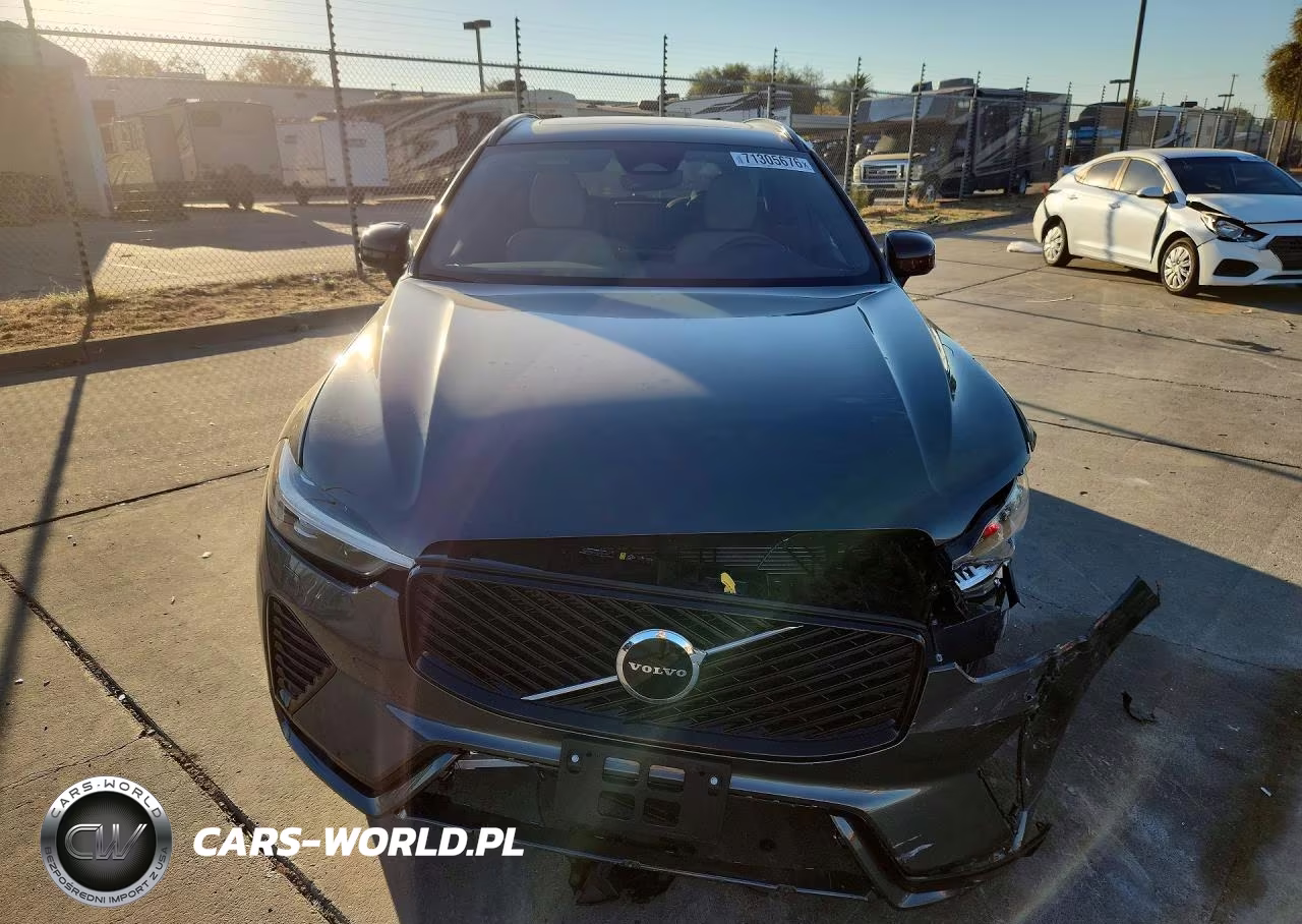 2026 Volvo Xc60 Core VIN:YV4M12RJ8T1458483 - 5