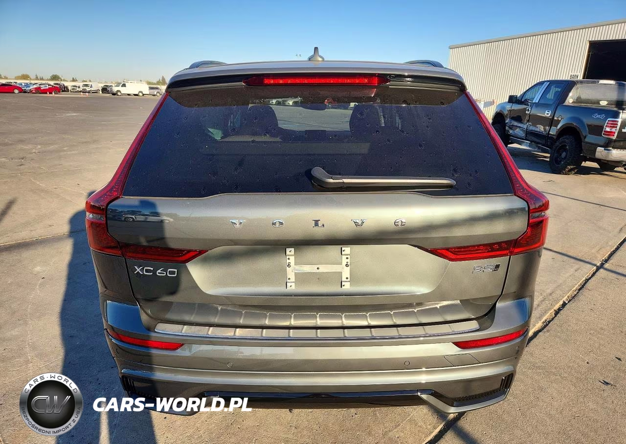 2026 Volvo Xc60 Core VIN:YV4M12RJ8T1458483 - 6