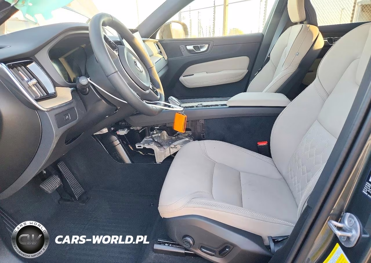 2026 Volvo Xc60 Core VIN:YV4M12RJ8T1458483 - 7