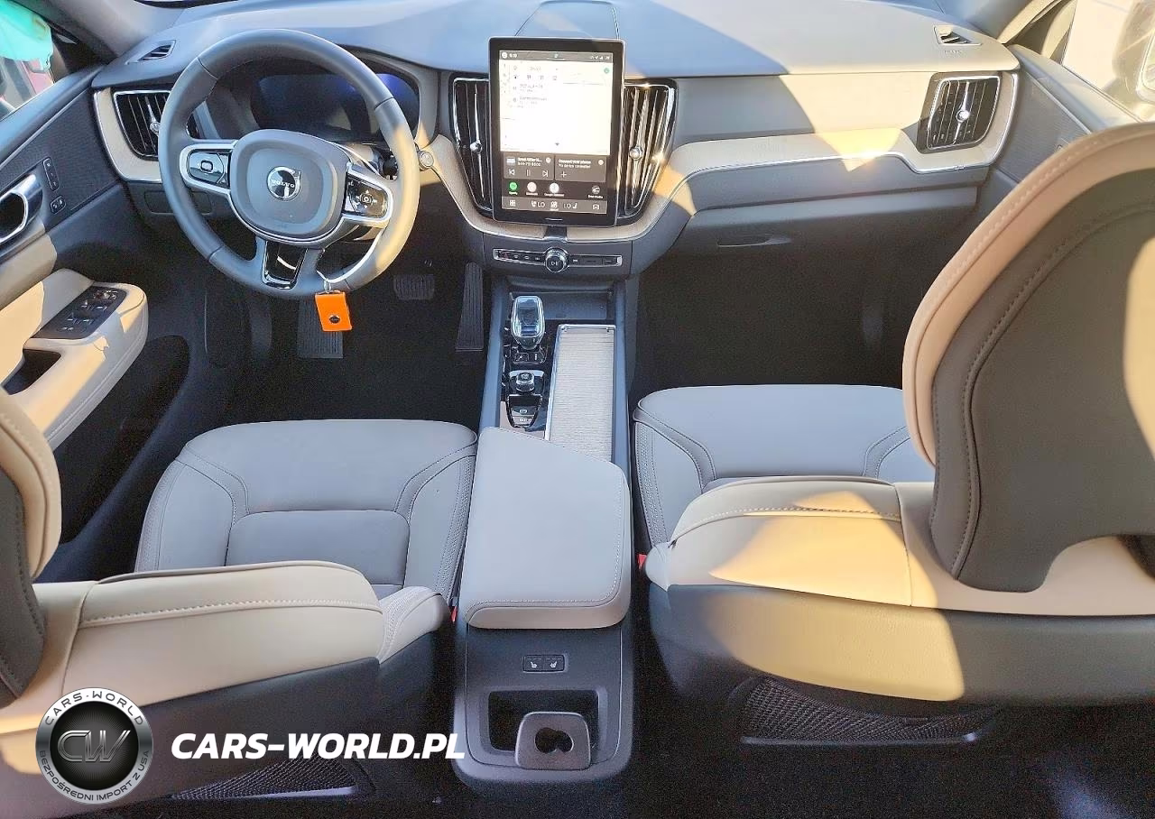 2026 Volvo Xc60 Core VIN:YV4M12RJ8T1458483 - 8