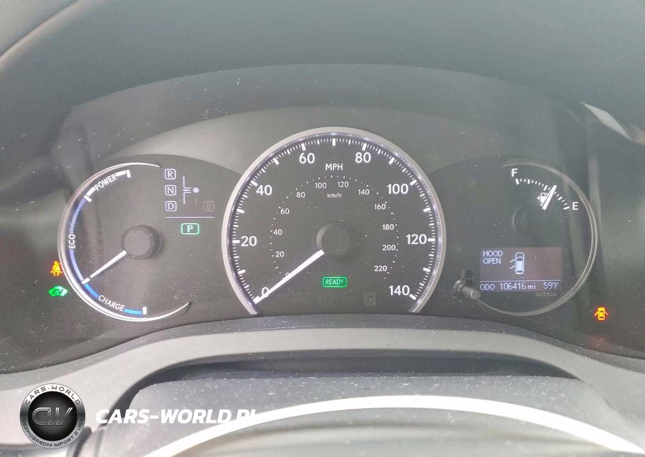 2012 Lexus Ct 200 VIN:JTHKD5BH9C2092665 - 9