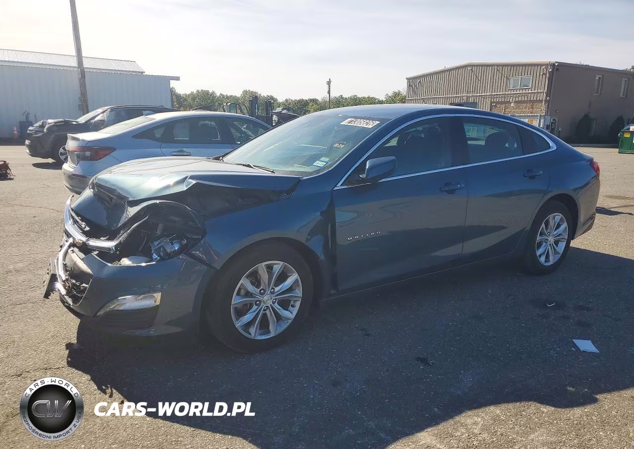 2025 Chevrolet Malibu Lt