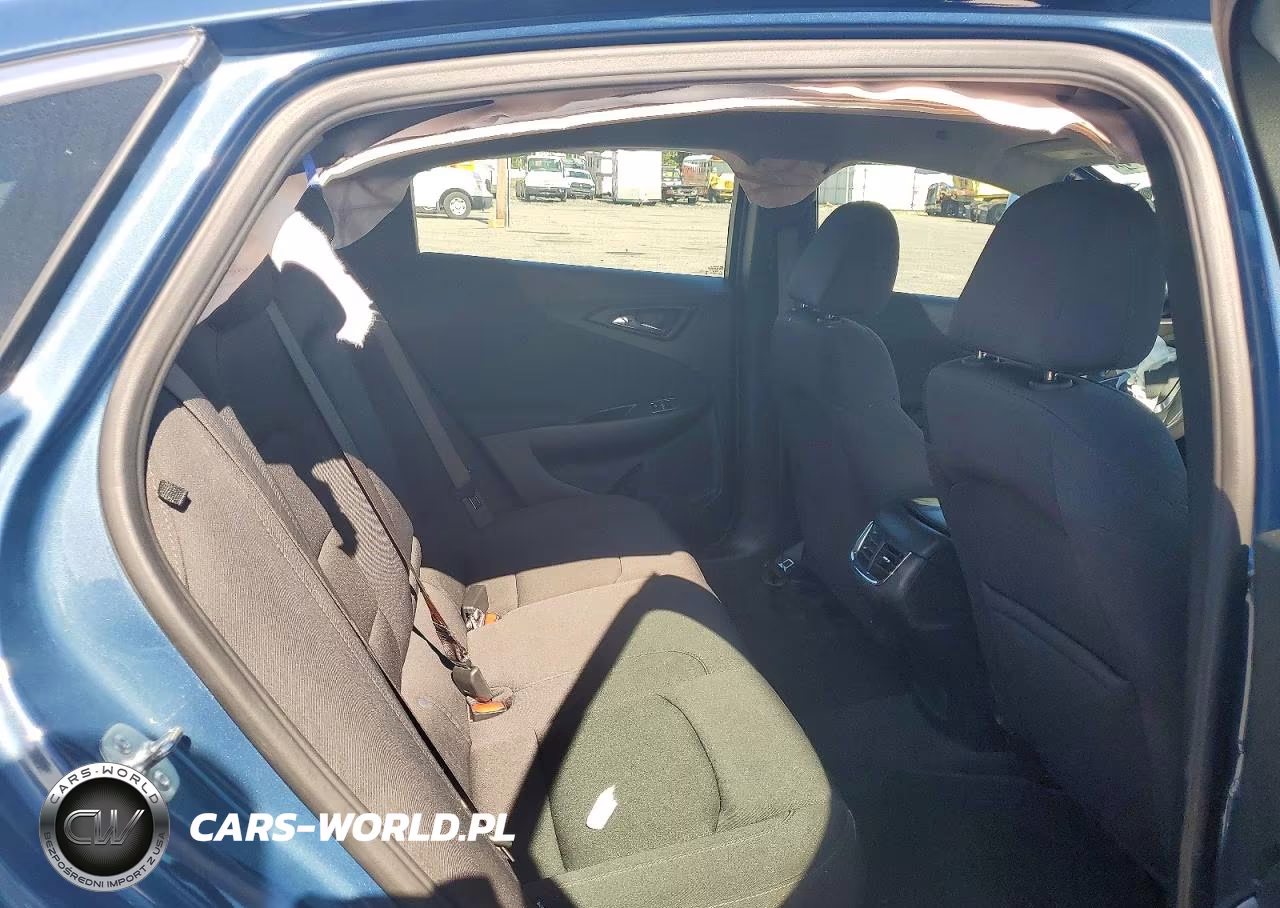 2025 Chevrolet Malibu Lt VIN:1G1ZD5ST4SF146619 - 10