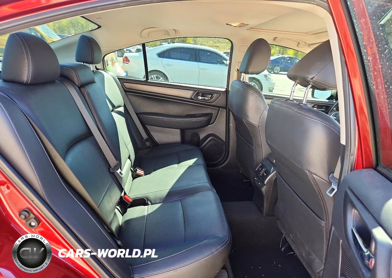 2015 Subaru Legacy 2.5I Limited VIN:4S3BNBN65F3056834 - 10