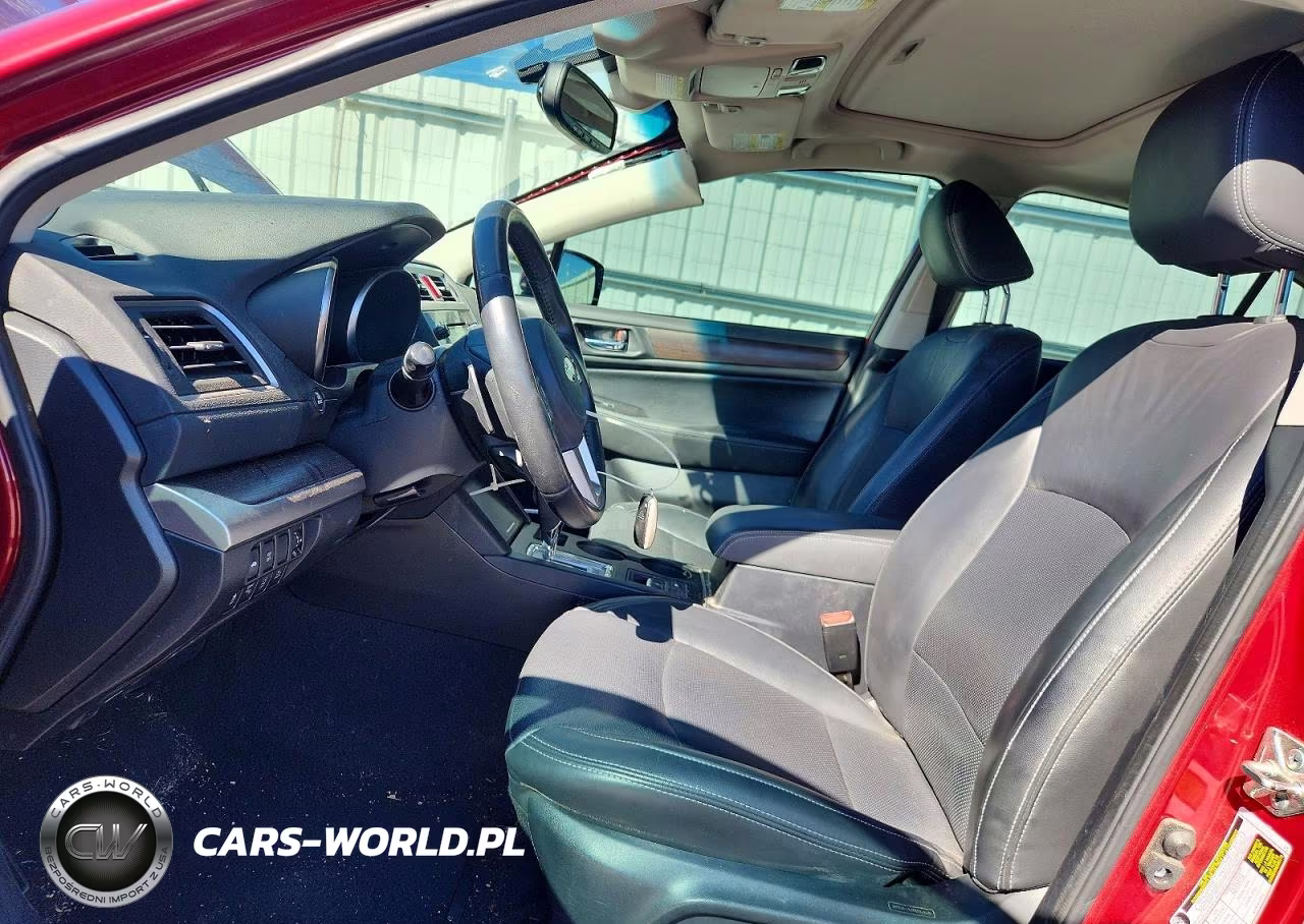 2015 Subaru Legacy 2.5I Limited VIN:4S3BNBN65F3056834 - 7