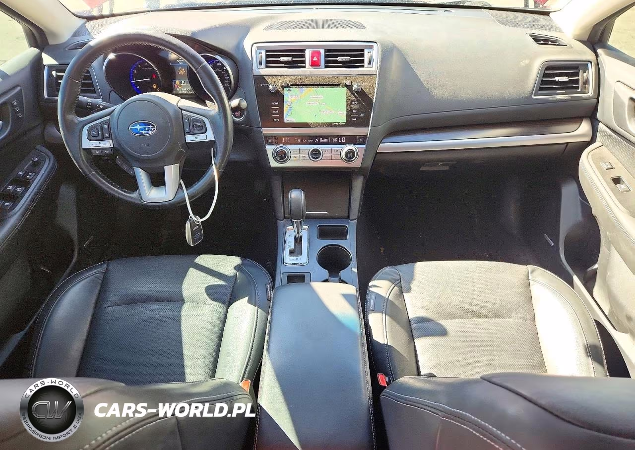 2015 Subaru Legacy 2.5I Limited VIN:4S3BNBN65F3056834 - 8