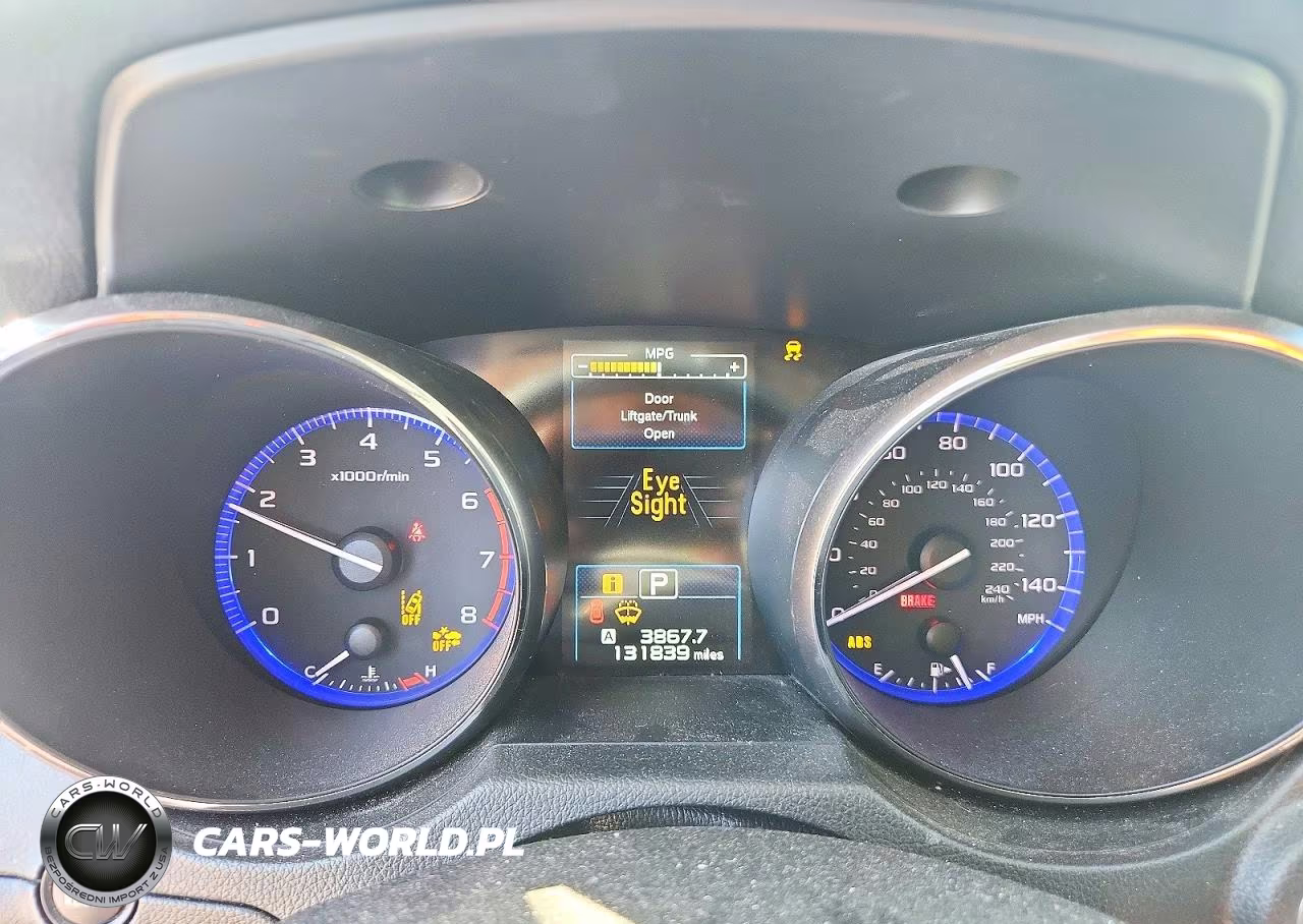 2015 Subaru Legacy 2.5I Limited VIN:4S3BNBN65F3056834 - 9