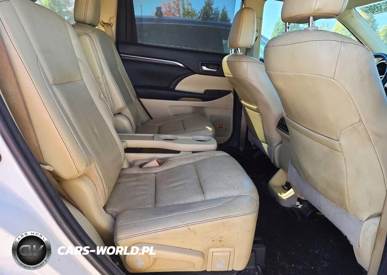2016 Toyota Highlander Hybrid Limited Platinum VIN:5TDDCRFH6GS018259 - 11