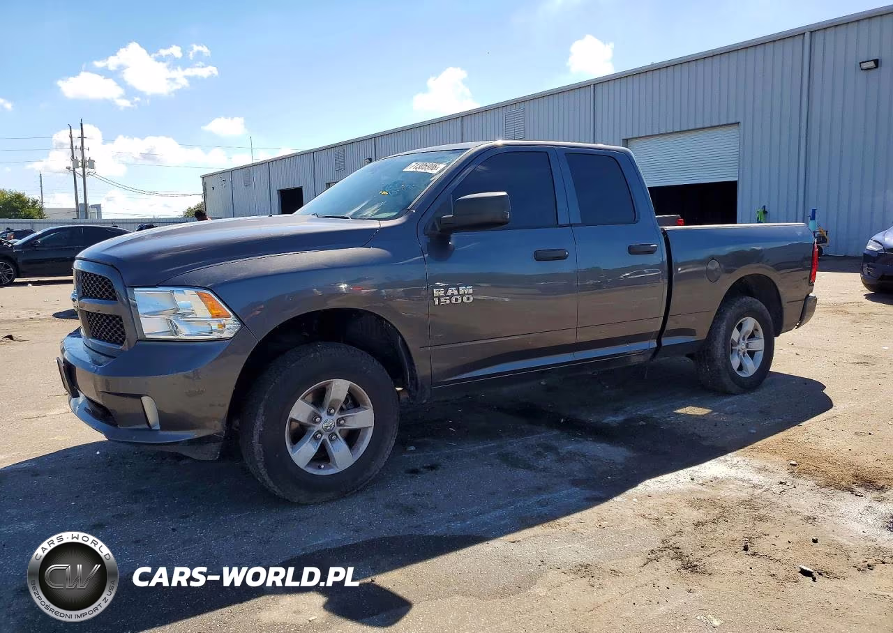 2016 Ram 1500 St